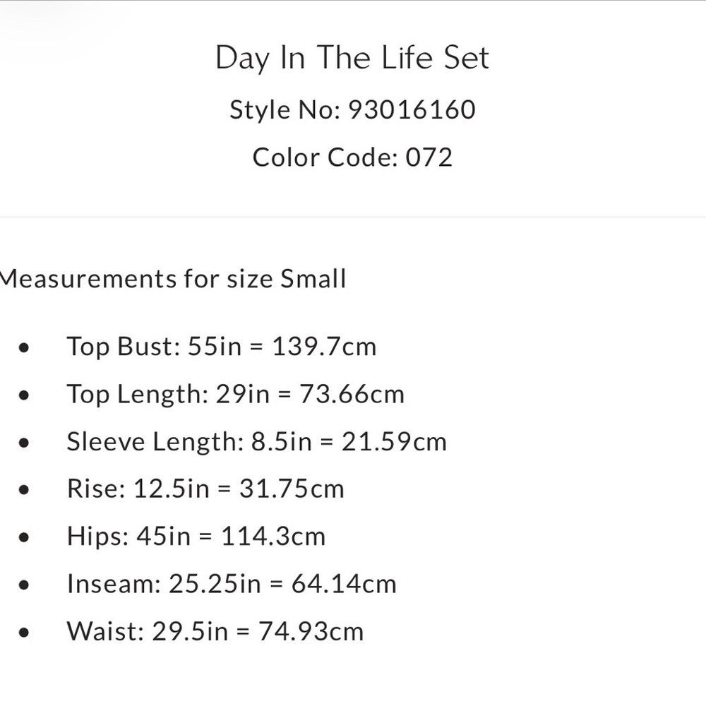 FREE PEOPLE - Day in the Life - Pants - Picture 11 of 12
